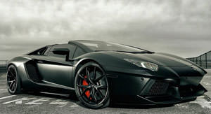 Lamborghini Aventador Roadster от Shoreline Motoring