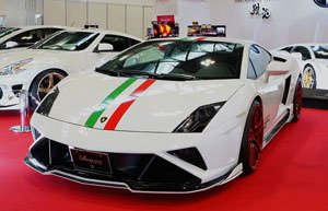 Lamborghini Gallardo от Rowen