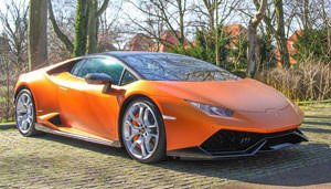 Lamborghini Huracan от JD Customs