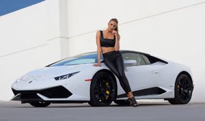 Lamborghini Huracan