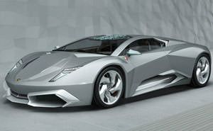 Lamborghini Phenomeno