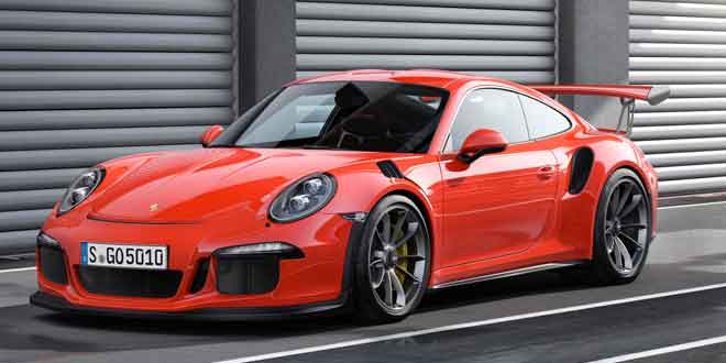 Самый быстрый Porsche 911 GT3 RS официально | фото, видео
