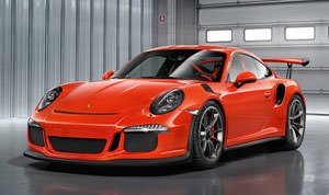 Porsche 911 GT3 RS