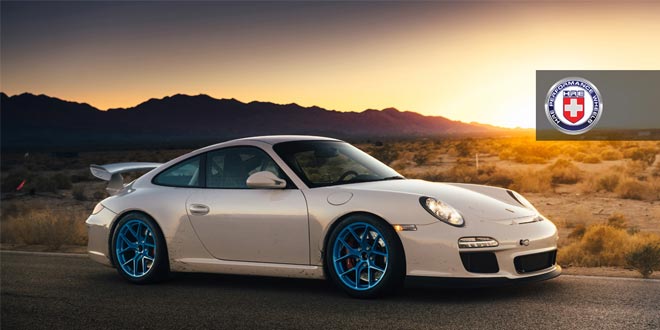 Porsche 911 GT3