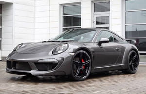 Porsche 911 Stingray от TopCar