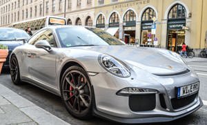 Porsche 911 GT3