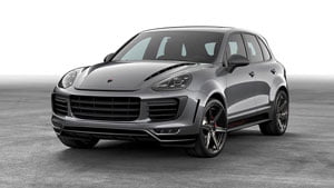 Porsche Cayenne Vantage GT-S от TopCar