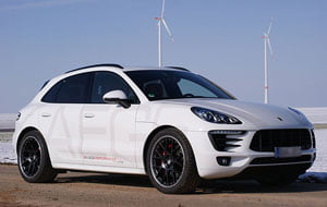 Porsche Macan Diesel от Kaege