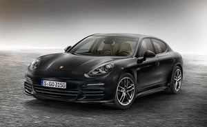 Porsche Panamera Edition