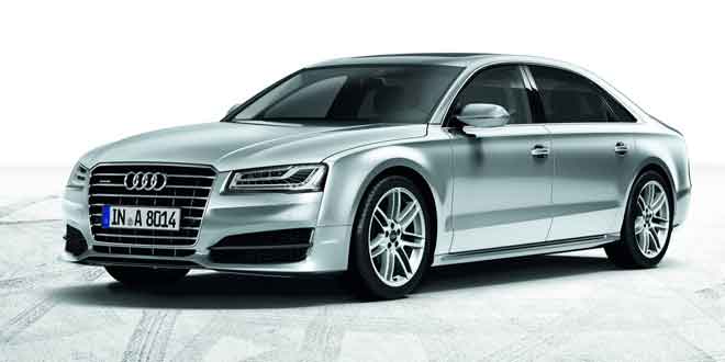 Audi A8 Sport
