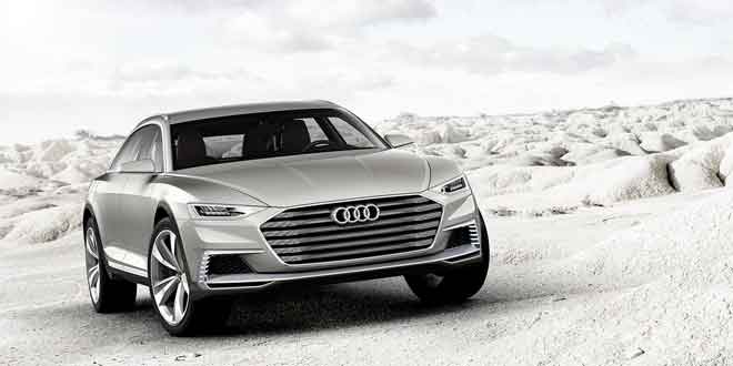 Audi prologue allroad