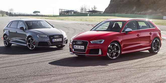 Audi RS3