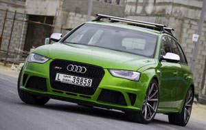 Audi RS4