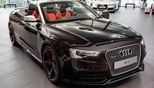 Audi RS5 Cabrio