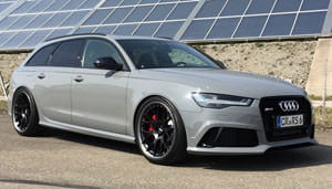 Audi RS6 от TW Car Design