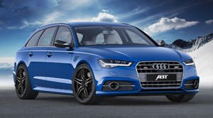 Audi S6 Avant от ABT Sportsline