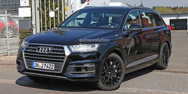Audi SQ7