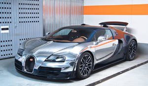 Bugatti Veyron Legend Ettore Bugatti