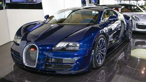 Bugatti Veyron Super Sport