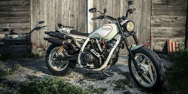 Ducati Indiana