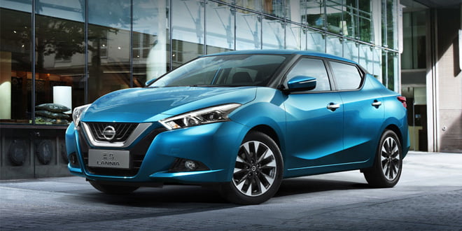 Nissan Lannia