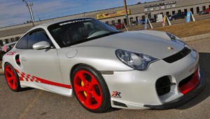 Porsche 911 GT2 RS
