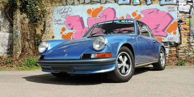 Porsche 911 S
