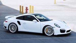 Porsche 911 Turbo S в апгрейде Supreme Power