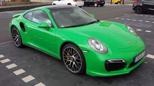 Porsche 911 Turbo