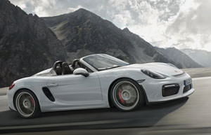 Porsche Boxster Spyder