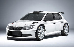 Skoda Fabia R5