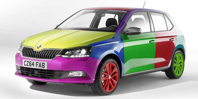 Skoda: инновационная система ShadeChange идет в массы