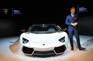SEO Lamborghini Стефан Винкельман