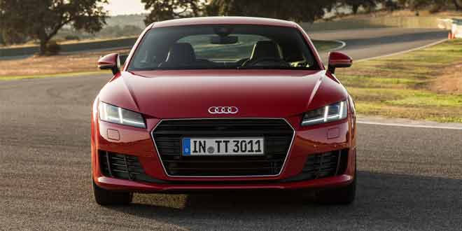 Дешевая Audi TT 1.8 TFSI уже в продаже | цена, инфо