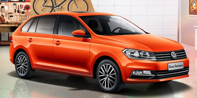 Volkswagen Gran Santana