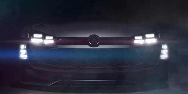 Volkswagen GTI Supersport Vision GT