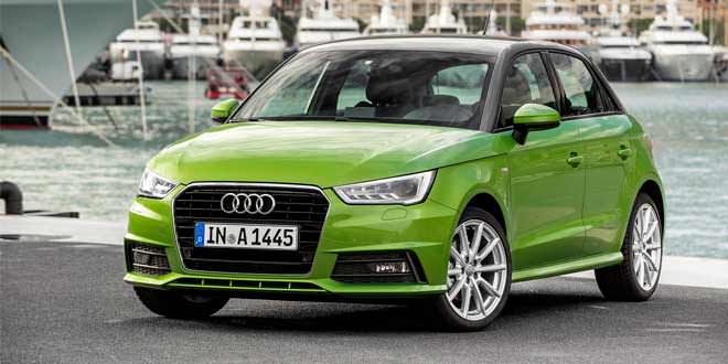 Производство Audi A1 «переедет» из Бельгии в Испанию