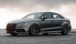 Audi S3 Sedan от TAG Motorsports