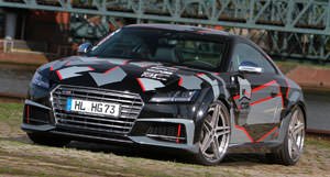 Audi TTS от HG-Motorsport
