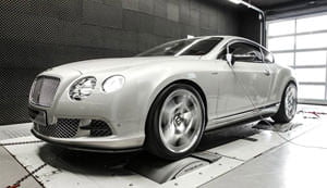 Bentley Continental GT от Mcchip-DKR