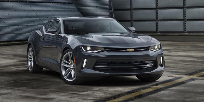 Chevrolet Camaro