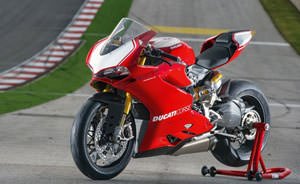 Ducati Panigale R
