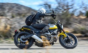 Ducati Scrambler