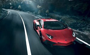 Lamborghini Aventador SV