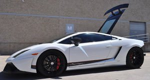 Lamborghini Gallardo Superleggera в апгрейде от Dallas Performance