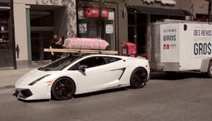 Lamborghini Gallardo