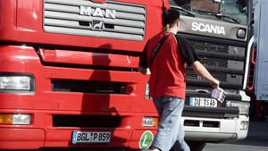 MAN & Scania
