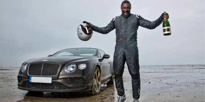 Bentley Continental GT Speed побил 88-летний рекорд скорости