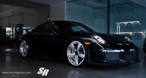 Porsche 911 GT3 от SR Auto Group