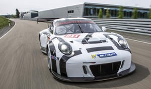 Porsche 911 GT3 R